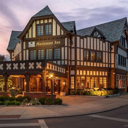 Best Western Premier Mariemont Inn Silverton Exterior photo