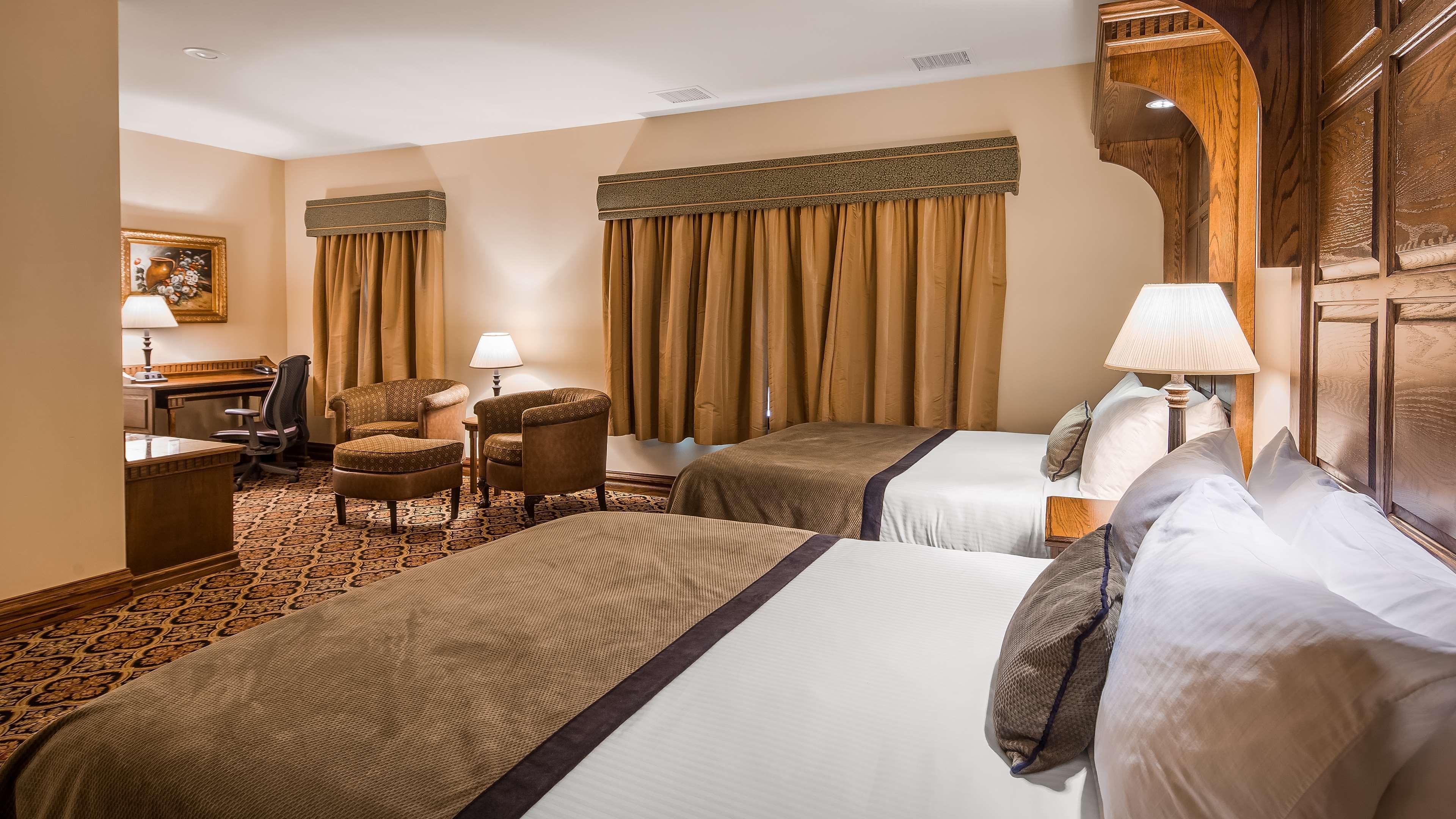 Best Western Premier Mariemont Inn Silverton Exterior photo