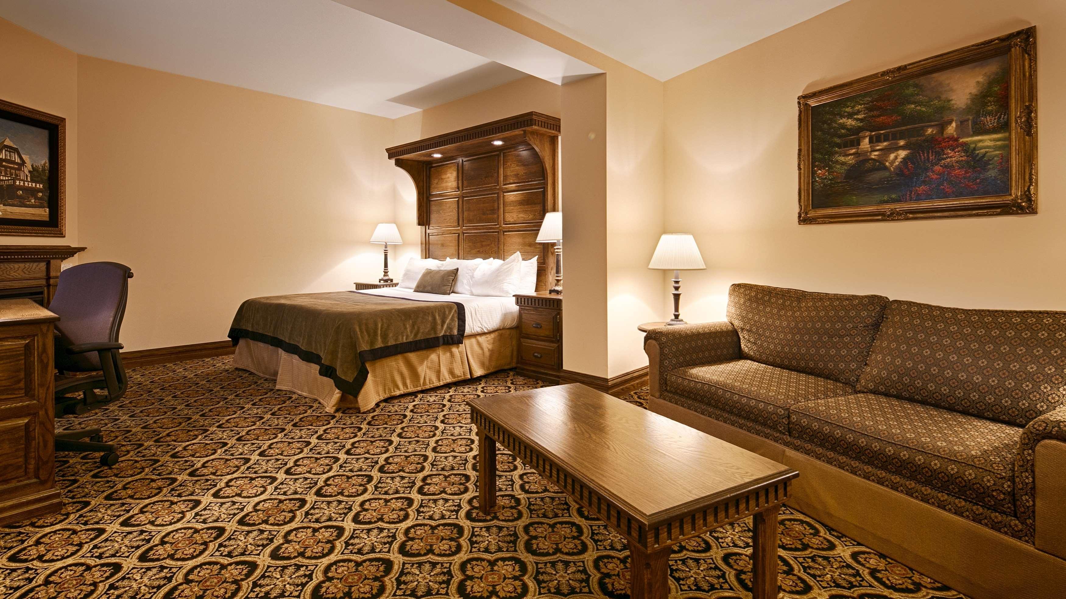 Best Western Premier Mariemont Inn Silverton Exterior photo