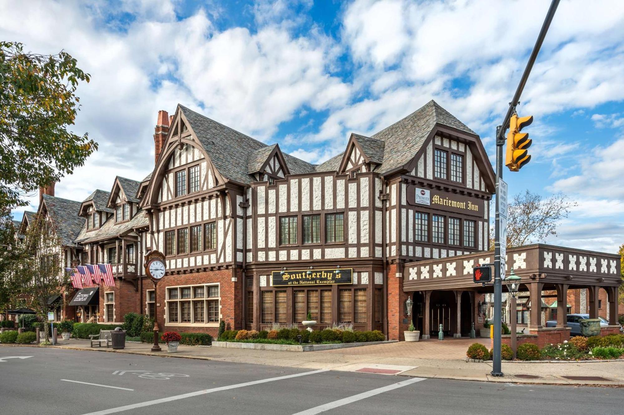 Best Western Premier Mariemont Inn Silverton Exterior photo
