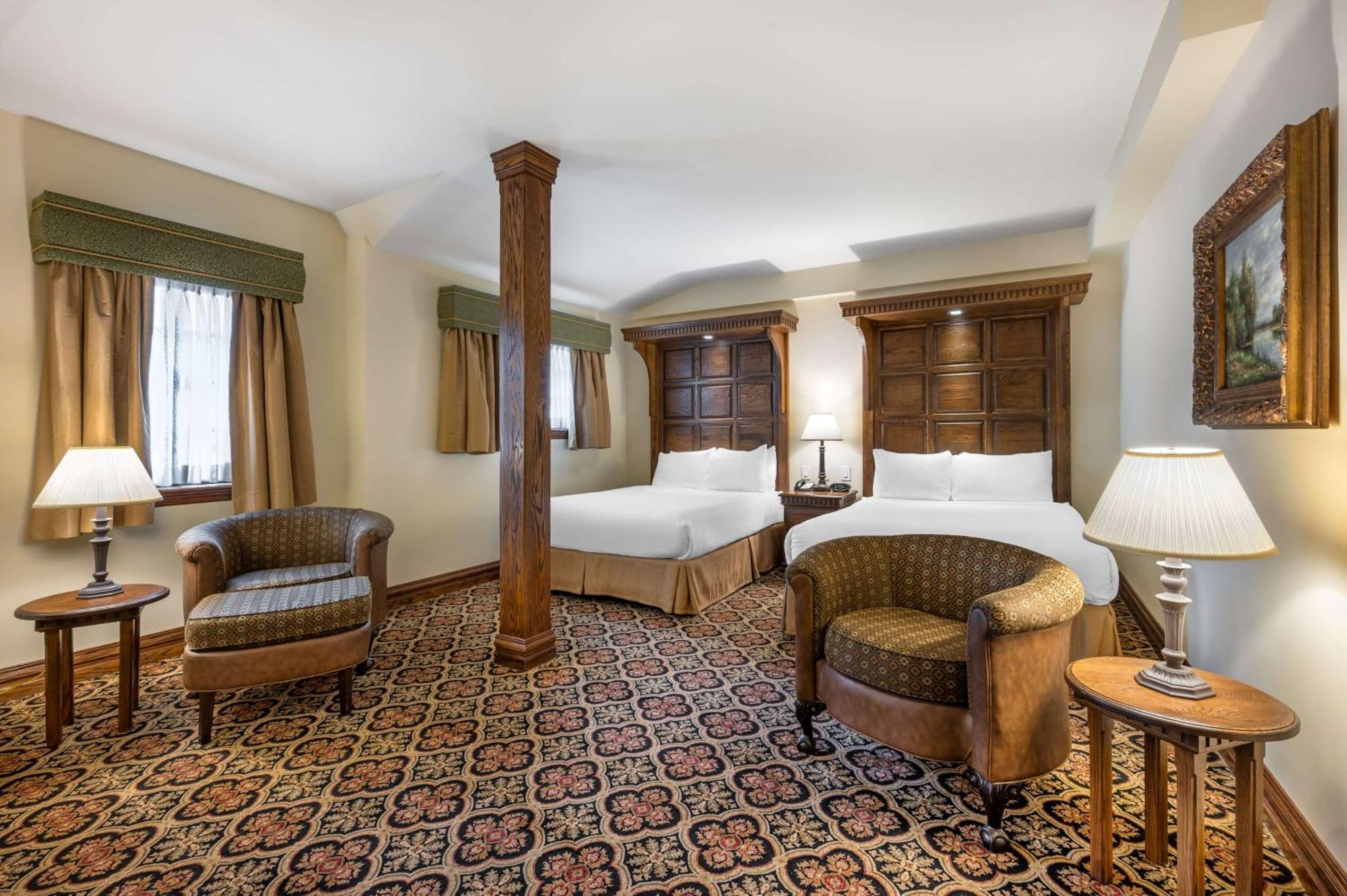 Best Western Premier Mariemont Inn Silverton Exterior photo