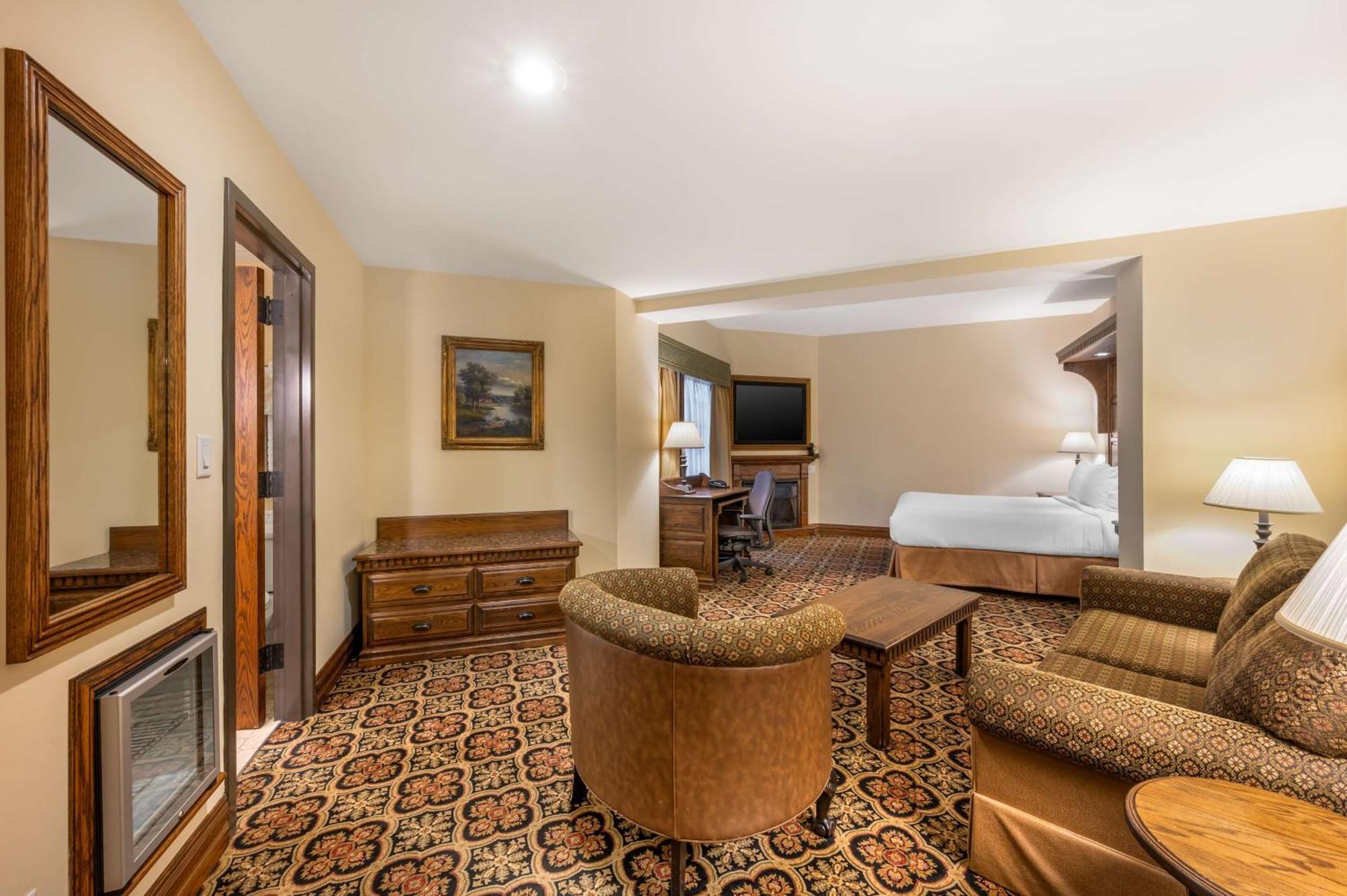 Best Western Premier Mariemont Inn Silverton Exterior photo