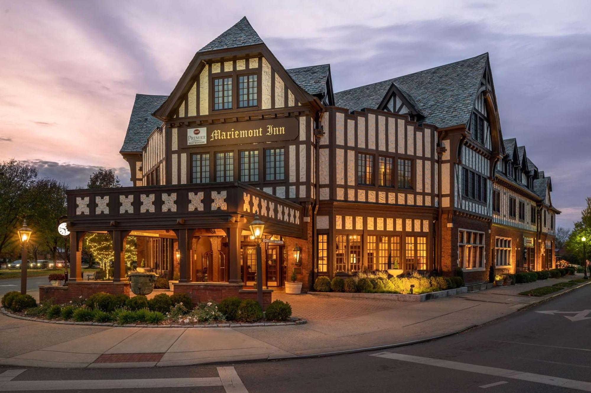 Best Western Premier Mariemont Inn Silverton Exterior photo