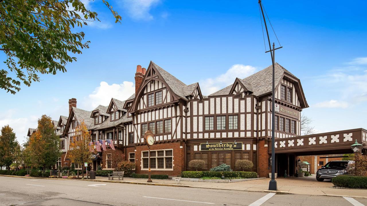 Best Western Premier Mariemont Inn Silverton Exterior photo