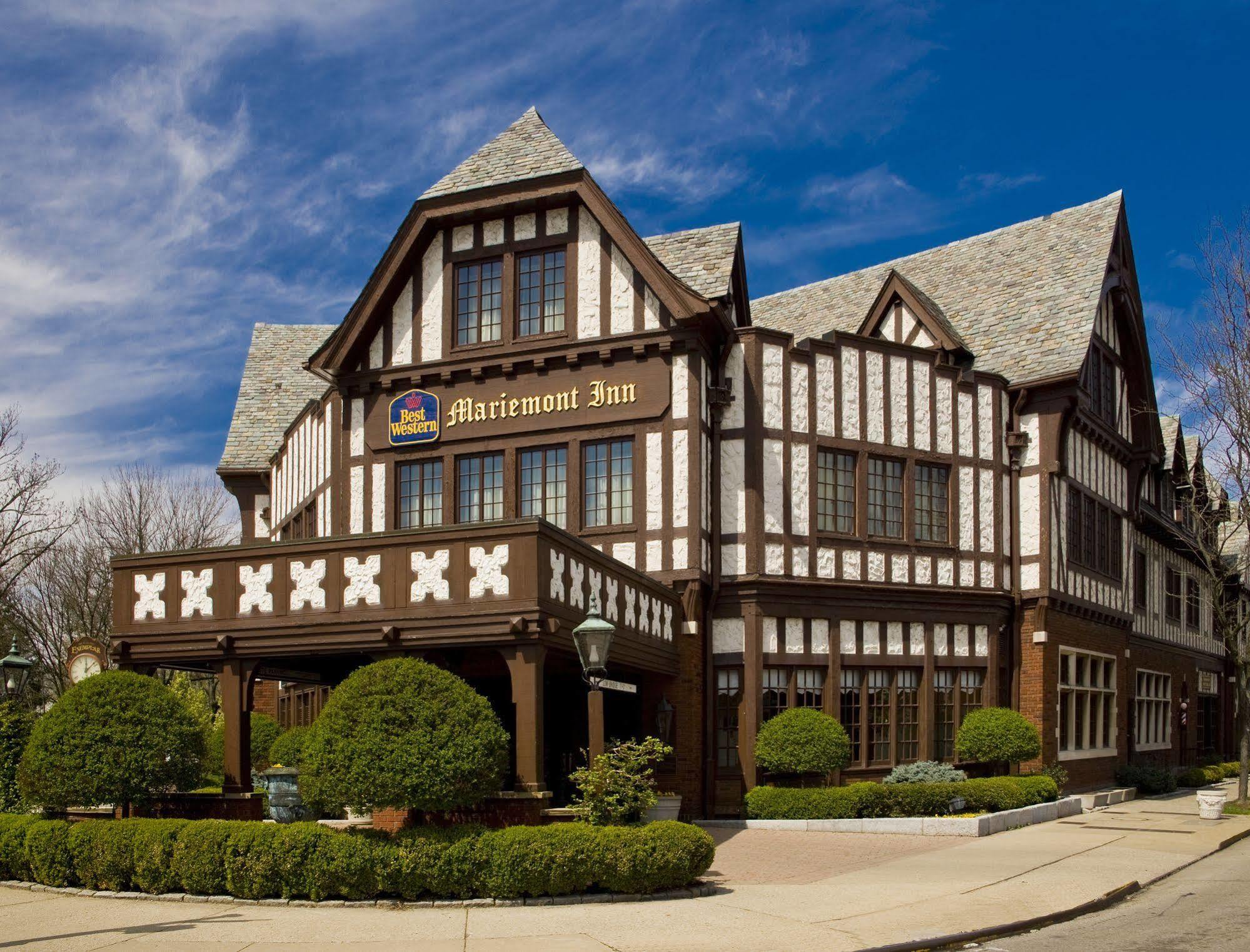 Best Western Premier Mariemont Inn Silverton Exterior photo